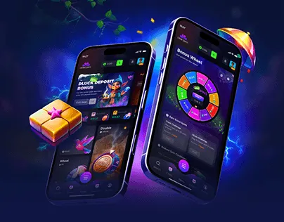 WizardSlots Casino App Screenshot